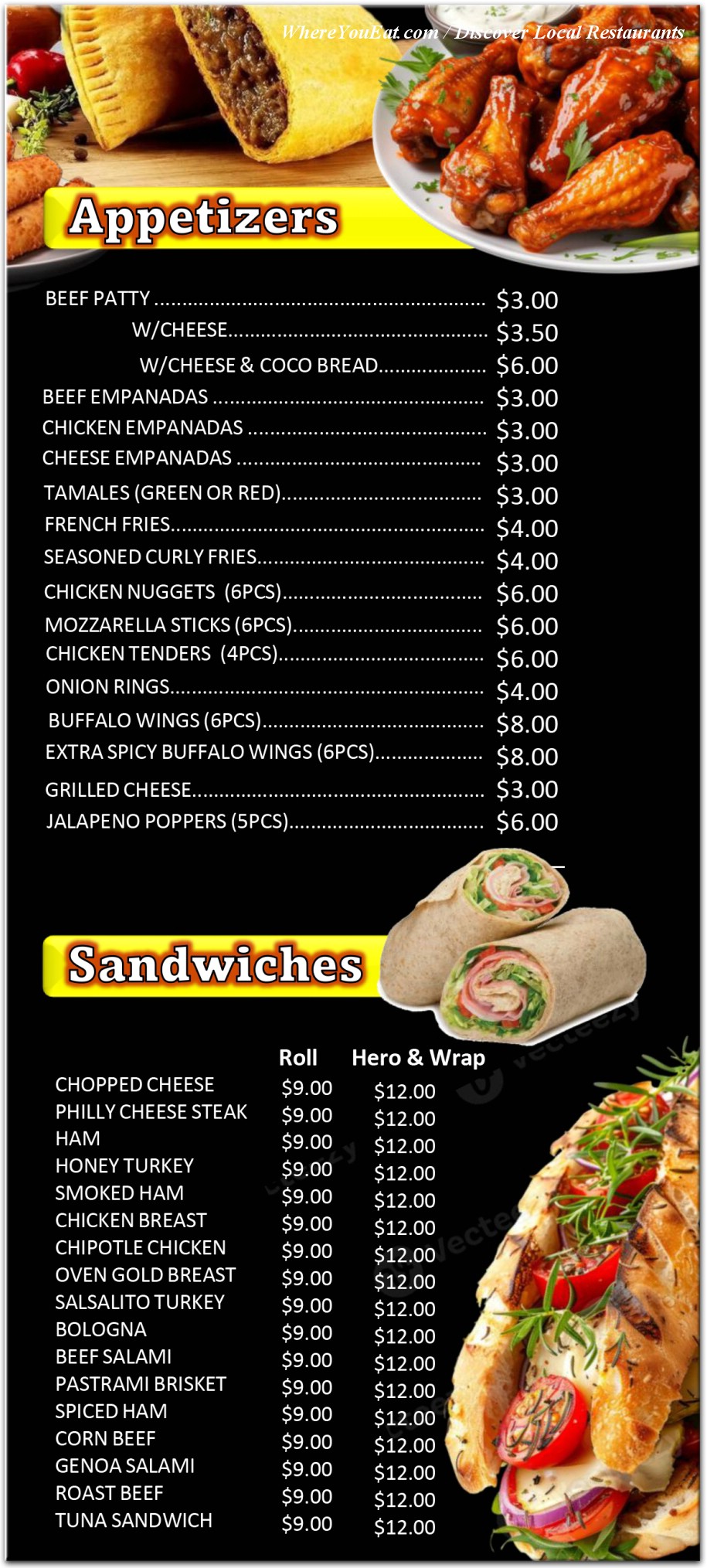 O Star Deli and Grill food photos